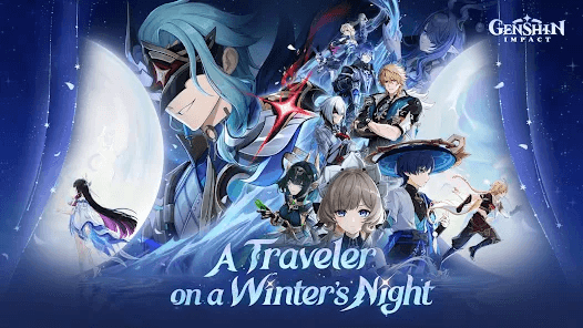 Genshin Impact